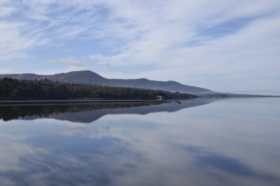 Kenmare Bay Lunch View