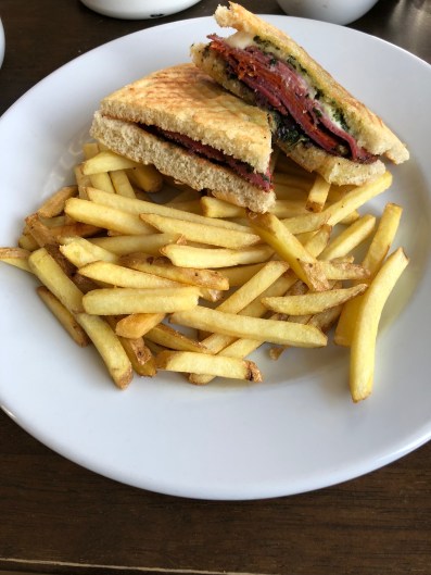Lunch Panini