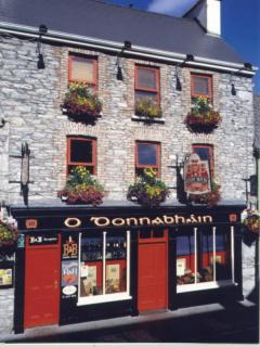 O'Donnabhains Kenmare Townhouse